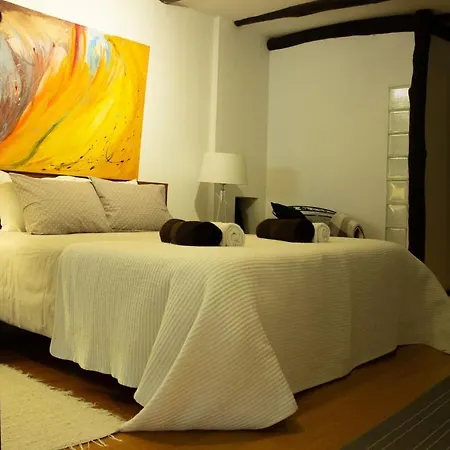 Cosy In Centre - 50 Sqm With Parking Appartement