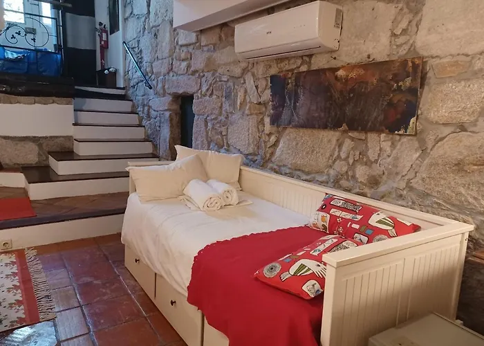 Cosy In Centre - 50 Sqm With Parking