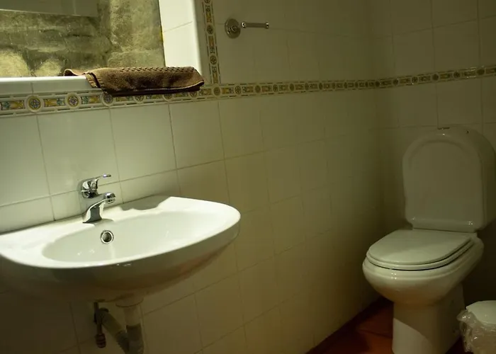 Cosy In Centre - 50 Sqm With Parking Lejlighed