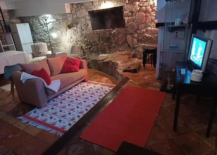 Lägenhet Cosy In Centre - 50 Sqm With Parking *