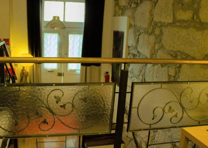 Cosy In Centre - 50 Sqm With Parking * Oporto